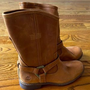 Brand New Size 10 Timberland Cowboy Boots
